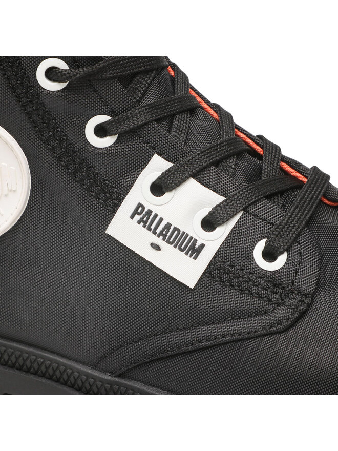 Palladium Schnürstiefeletten Palladium Sp20 Overlab 77371-001-M Schwarz