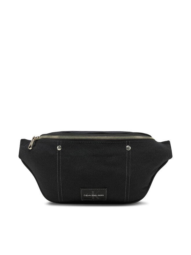 Calvin Klein Jeans Τσαντάκι μέσης Calvin Klein Jeans Workwear Waistbag 38 LV04G3027G Μαύρο