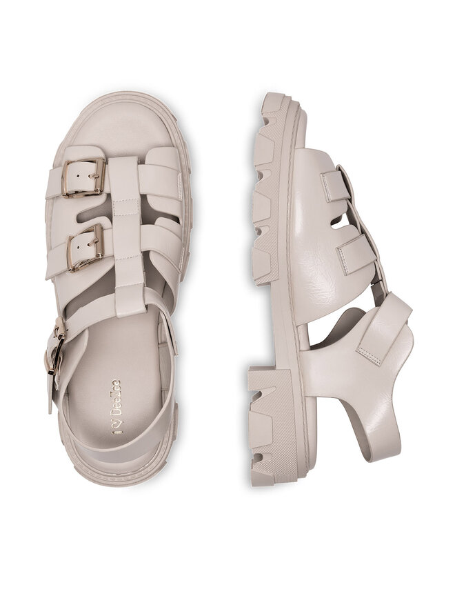DeeZee Sandalen DeeZee CS6226-02 Beige