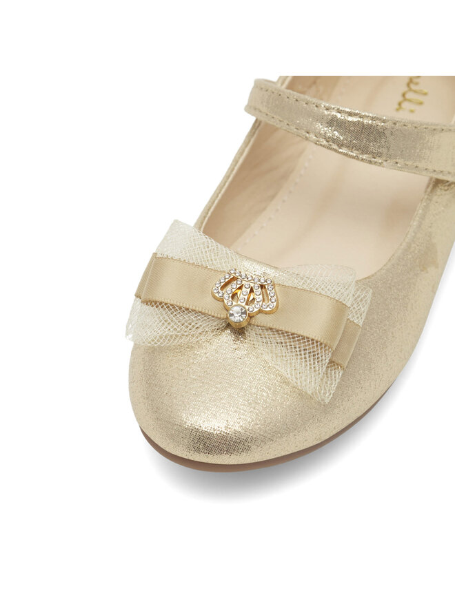 Nelli Blu Bailarinas Nelli Blu CM22063-3 Oro