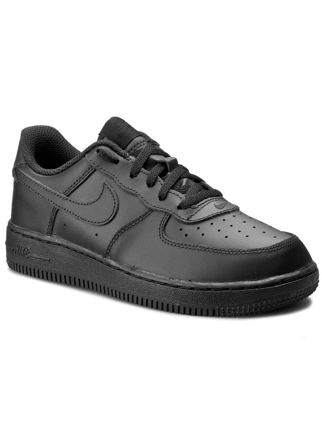 Nike Superge Nike Force 1 (PS) 314193 009 Črna