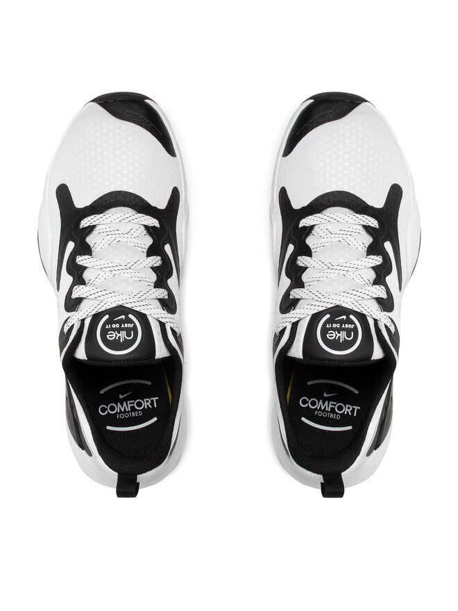 Nike Fitnessschuhe Nike Speedrep CU3579 101 Weiß