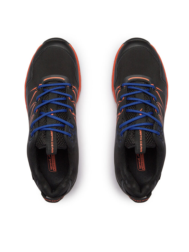Sprandi Sportcipők Sprandi Brave MP-S19W150A-10 Fekete