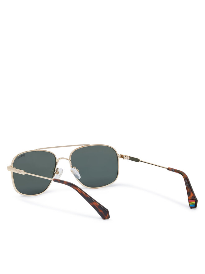 Polaroid Ochelari de soare Polaroid PLD 6235/S/X 207848 Auriu