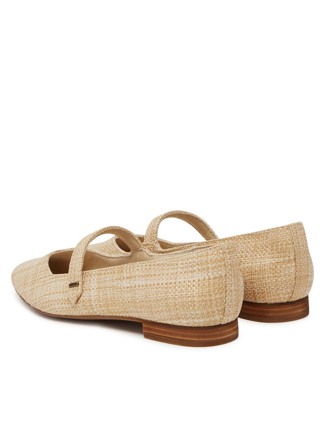 Toms Balerina Toms Bianca  10022000 Bézs