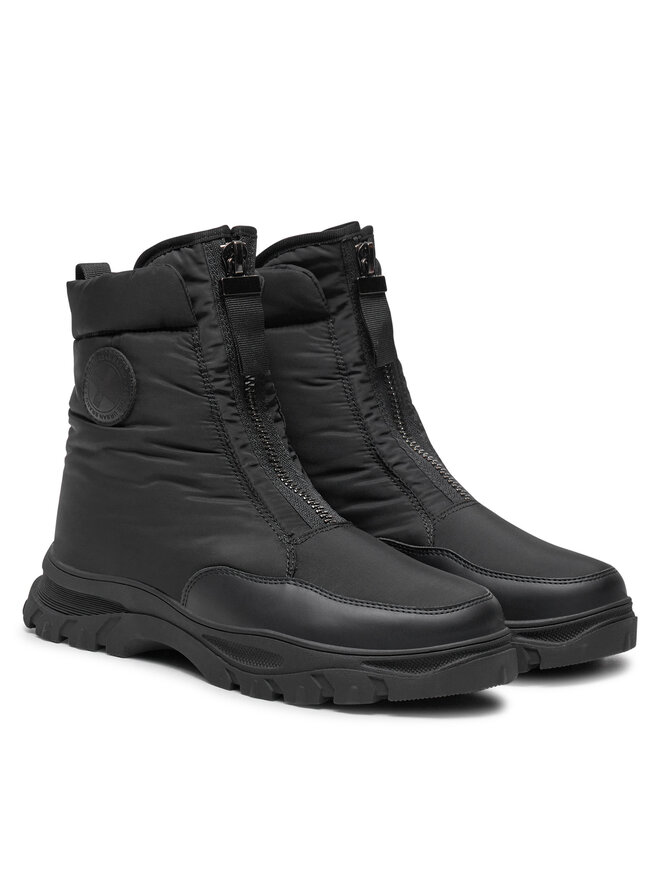 Xti Botines Xti 143242 Negro