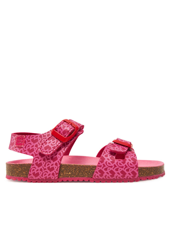 Agatha Ruiz de la Prada Szandál Agatha Ruiz de la Prada 252944 S Rózsaszín
