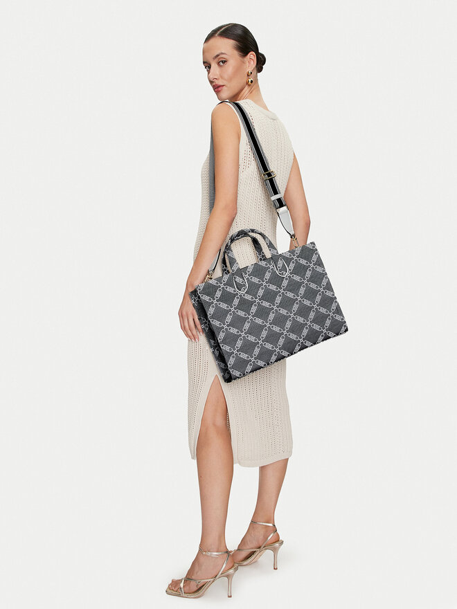 MICHAEL Michael Kors Kabelka MICHAEL Michael Kors 30S4G3GT3J Černá