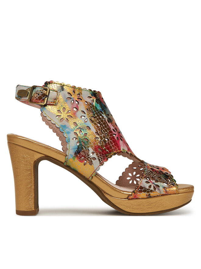 Laura Vita Sandalen Laura Vita Hicao 0423 Bunt