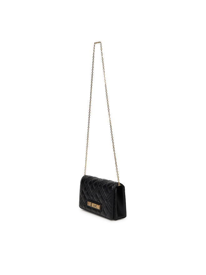 LOVE MOSCHINO Τσάντα LOVE MOSCHINO JC4248PP0MLA0000 Μαύρο