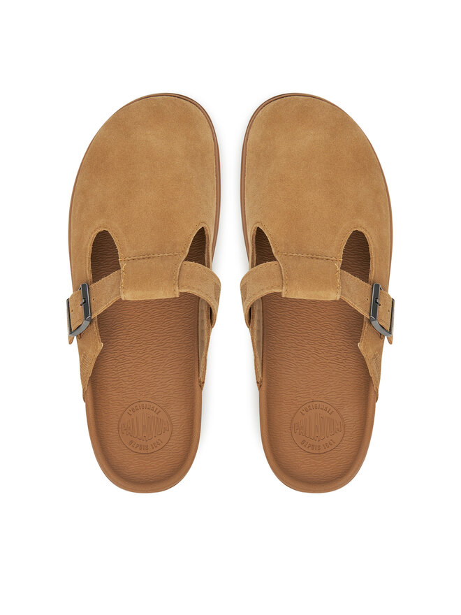 Palladium Iešļūcenes Palladium Dunelite Pyla Sde 74454-252-M Brūns