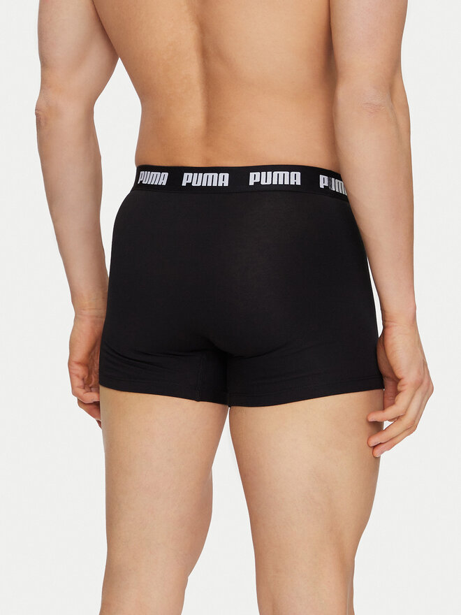 Puma Puma Σετ μποξεράκια 3 τμχ 938327 Μαύρο