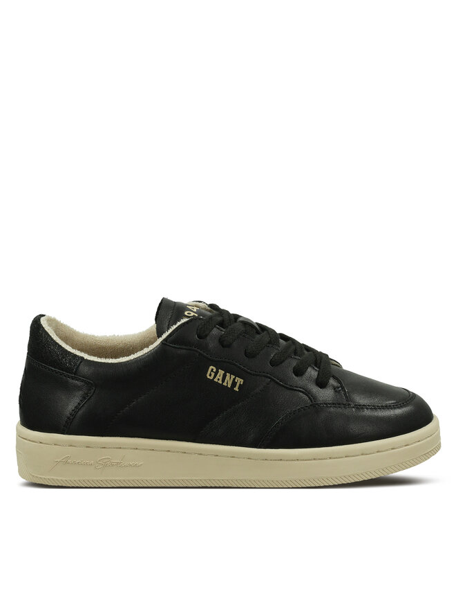 Gant Сникърси Gant 29531651 Черен