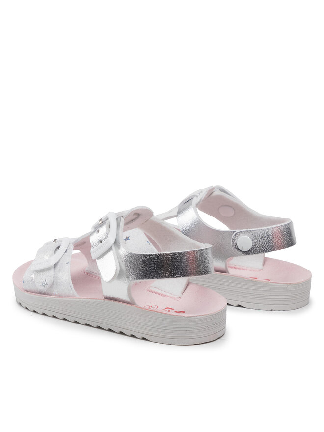 Garvalin Sandalen Garvalin 222353-B S Silberfarben