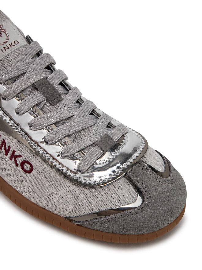 PINKO Sportcipők PINKO Reby 03 SS0061 T026 Szürke