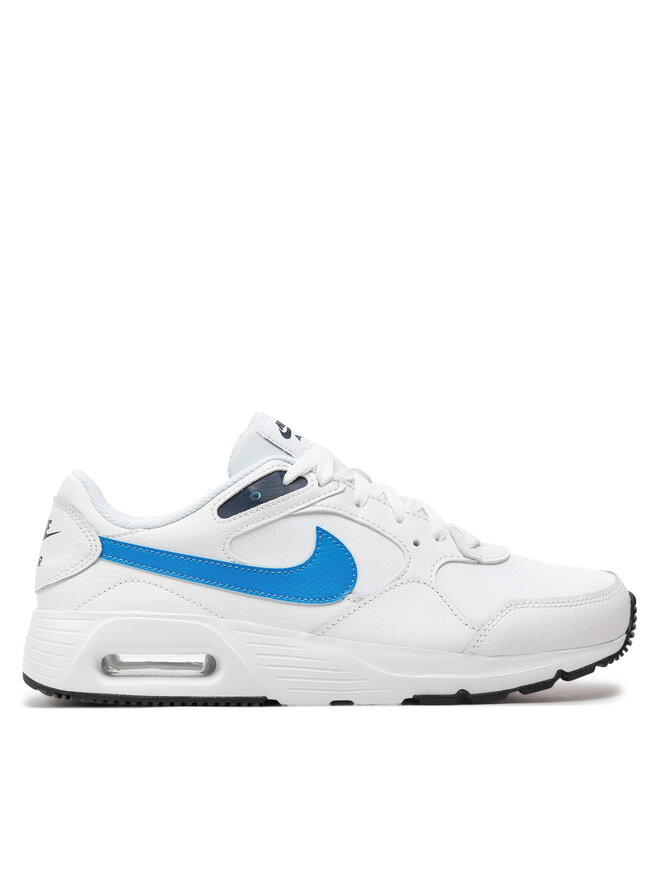 Nike Sneakers Nike Nike Air Max SC Alb