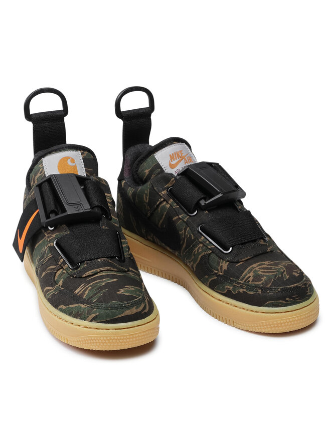 Nike Sneakers Nike Air Force 1 Ut Low Prm Wip AV4112 300 Grün