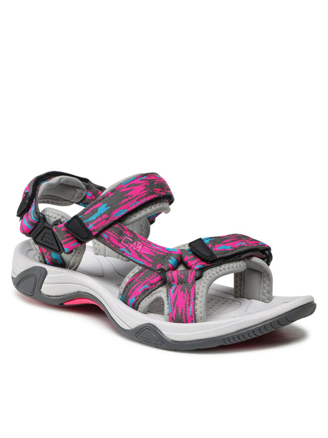 CMP Sandales CMP Hamal Hiking 38Q9954J Rozā