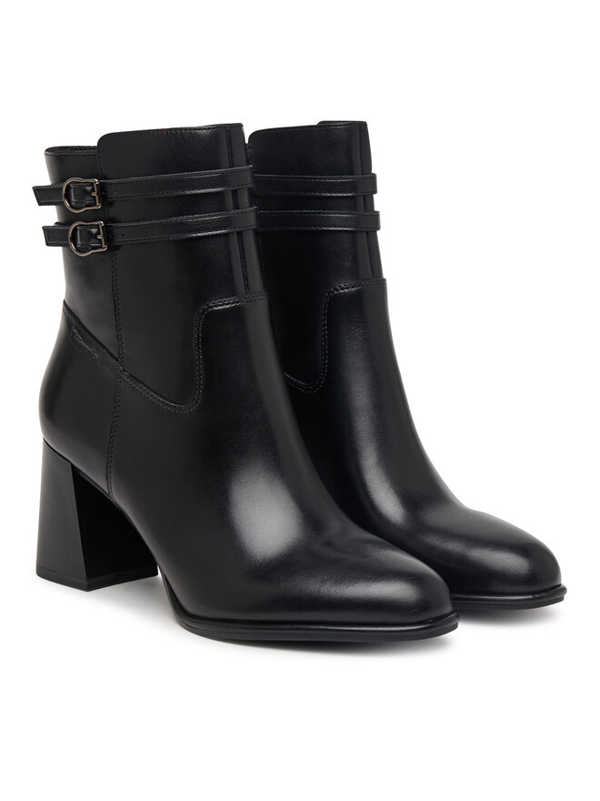 Tamaris Stiefeletten Tamaris 1-25390-47 Schwarz