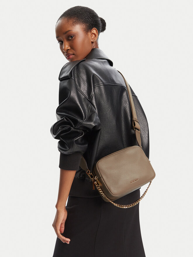 MICHAEL Michael Kors Сумка MICHAEL Michael Kors Bryant 32S5GYTC5L Бежевий