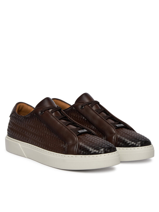 BOSS Sneakers BOSS Gary 50555323 Braun