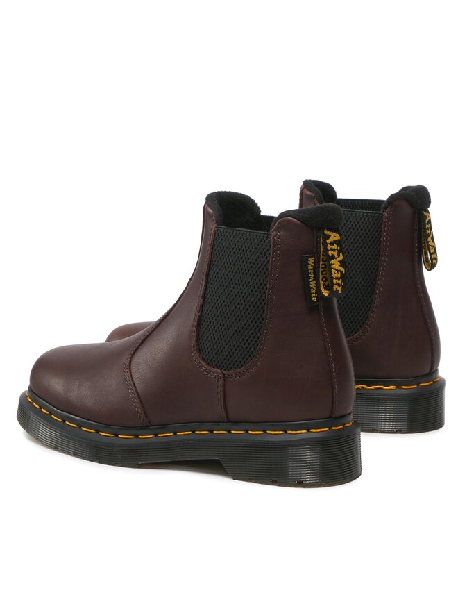 Dr. Martens Klassische Stiefeletten Dr. Martens 2976 27821201 Dunkelrot