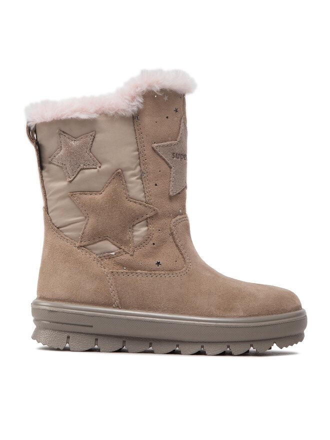 Superfit Csizma Superfit GORE-TEX 1-000219-4000 M Bézs