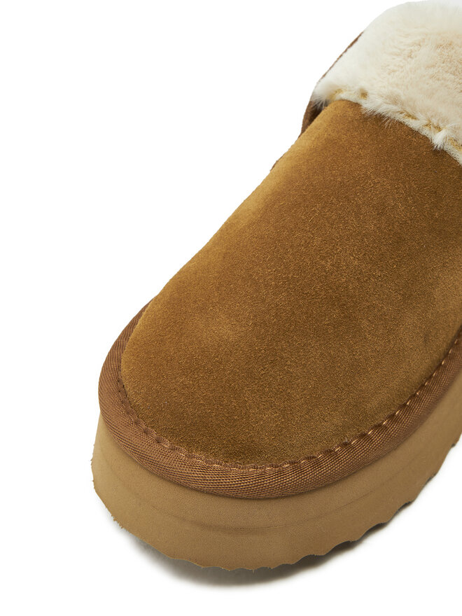 Pepe Jeans Тапочки Pepe Jeans PLS10421 Коричневий