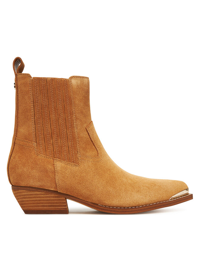 Guess Cowboystiefel Guess FLTLN2 SUE10 Braun