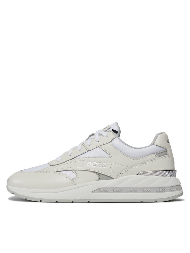 Sneakers Boss Kurt 50502901 10251947 01 Weiß | eschuhe.de