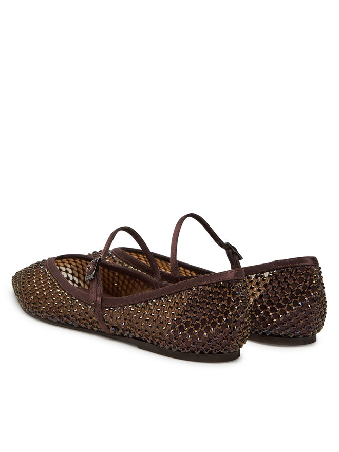 Le Silla Balerina Le Silla 9026C020MTPPSAS 748 Barna