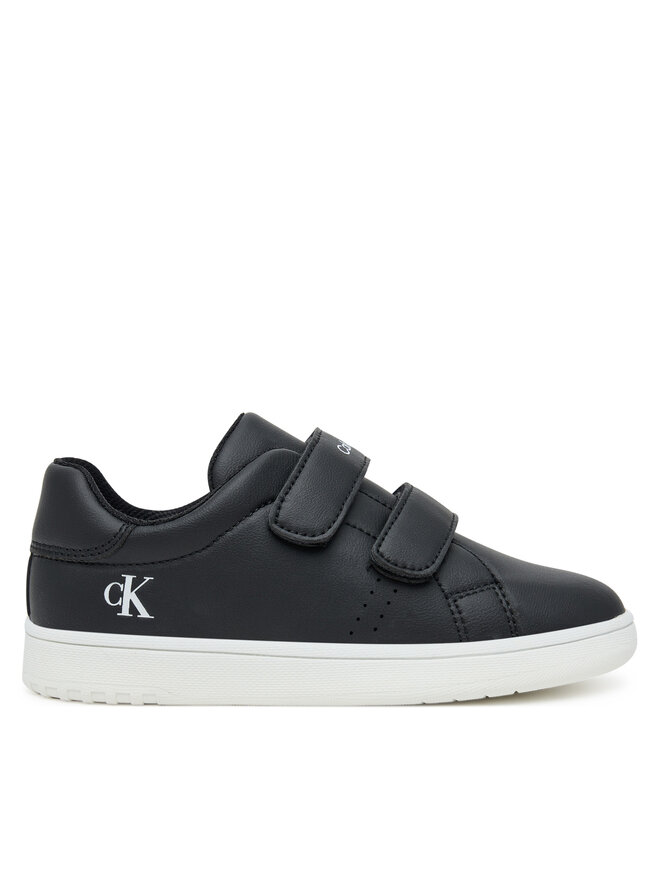 Calvin Klein Сникърси Calvin Klein V1X9-83151-1355 S Черен