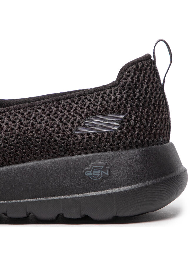 si apavi Skechers Go Walk Max 54600 BBK Melns eapavi.lv