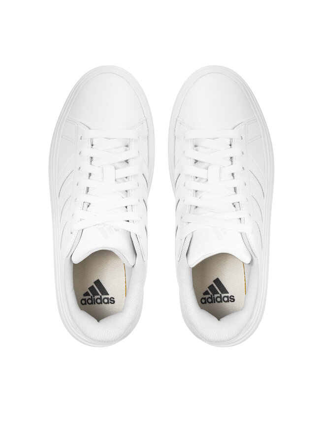 adidas Sneakers adidas Grand Court Platform IE1089 Bianco