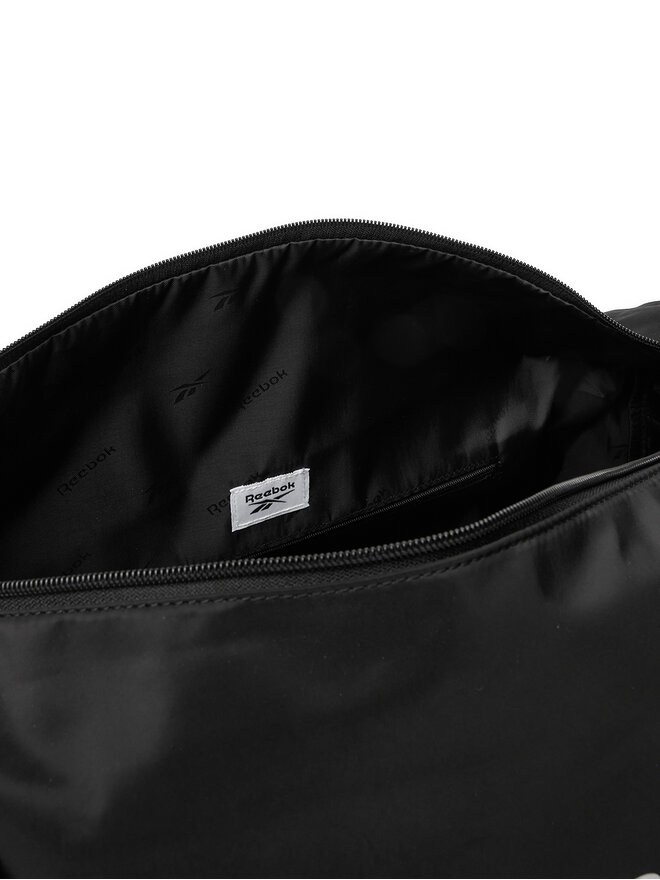 Reebok Sportska torba Reebok C-RBK-B-001-08 Crna