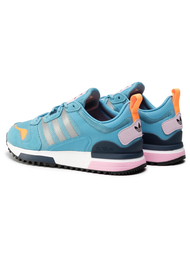 adidas Снікерcи adidas Zx 700 Hd W FY3676 Голубий