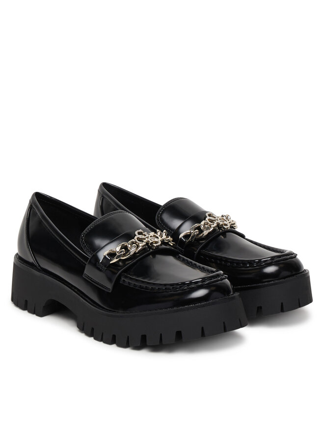 Guess Slipper Guess FLPALR ELE14 Schwarz