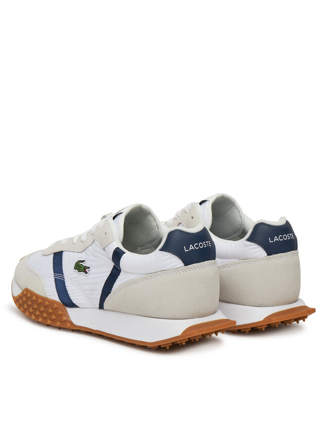Lacoste Sneakersy Lacoste L-Spin Evo 7-49SMA0104 Kolorowy