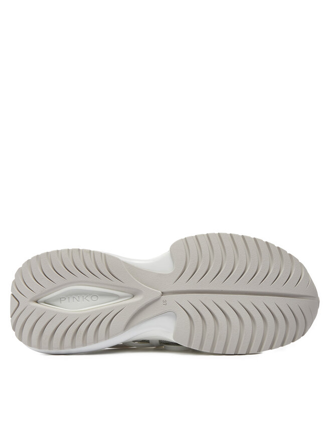 PINKO Снікерcи Pinko Ariel 01 SS0023 T014 Білий