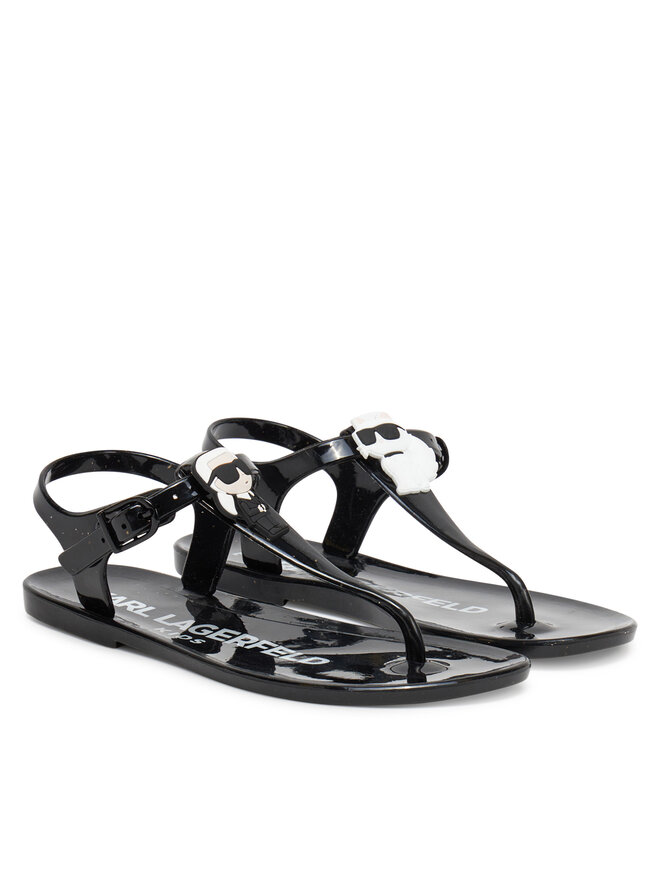 Karl Lagerfeld Kids Σανδάλια Karl Lagerfeld Kids Z30370 M Μαύρο