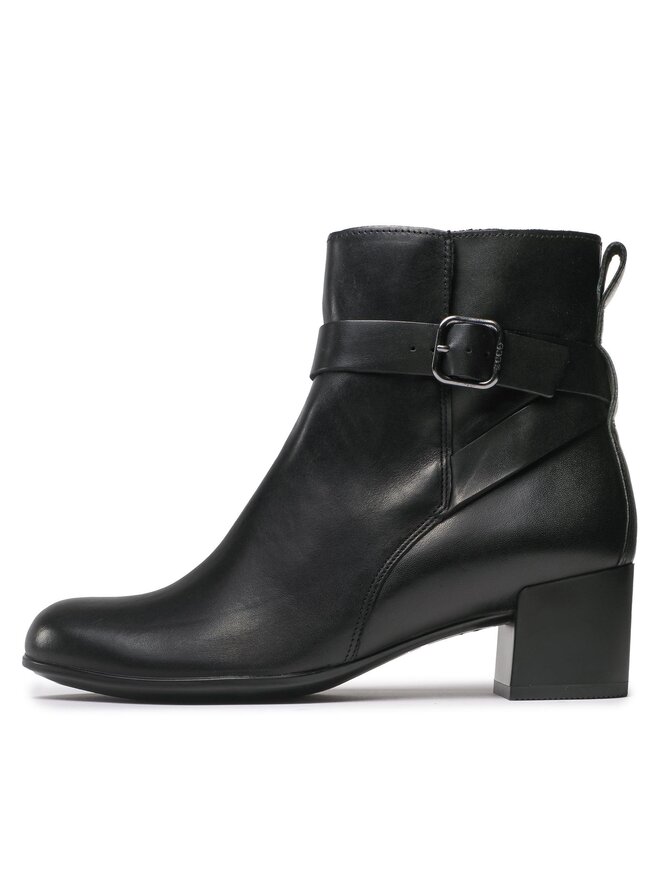 ECCO Členková obuv ECCO Dress Classic 35 20991301001 Čierna