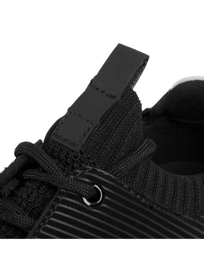 Sneakers Emporio Armani X4X241 XM245 C267 Noir chaussures