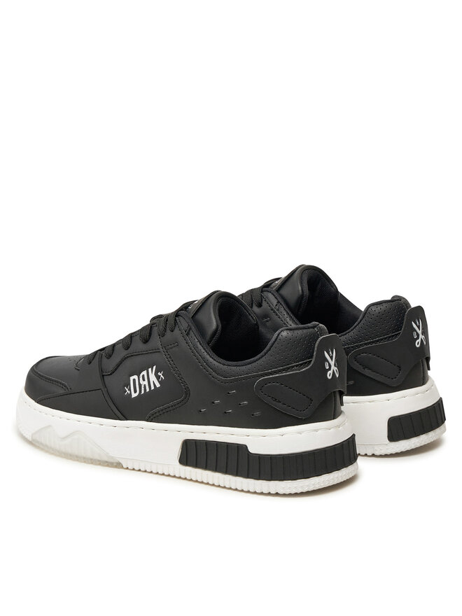 Dorko Sneakers Dorko Easy DS24F11W Negru