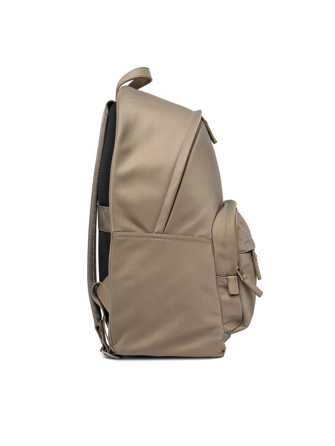 Calvin Klein Rucksack Calvin Klein Sleek Round LV04D3143G Beige
