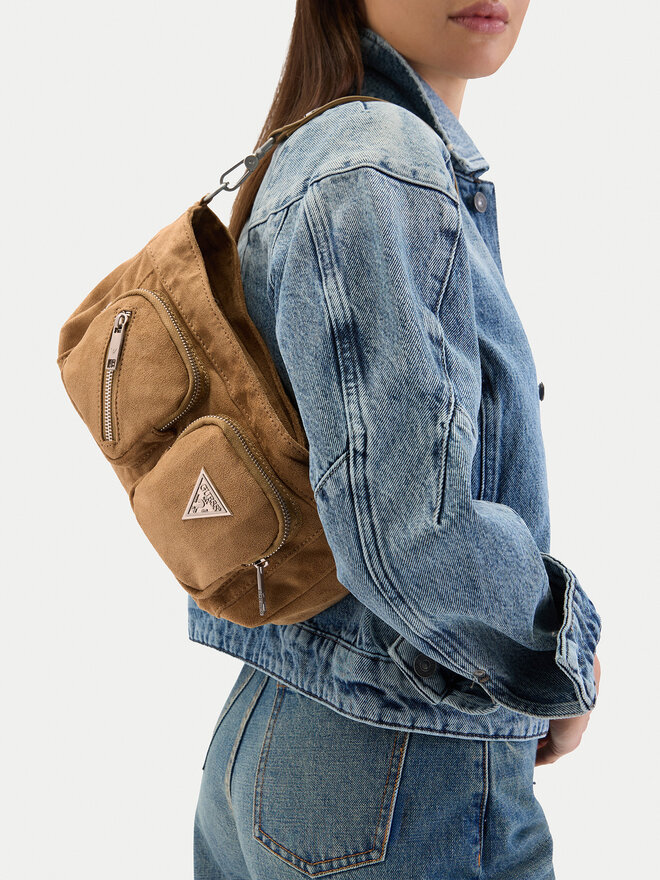 Guess Jeans Handtasche Guess Jeans CWBEO-GUESS-B-007-09 Beige