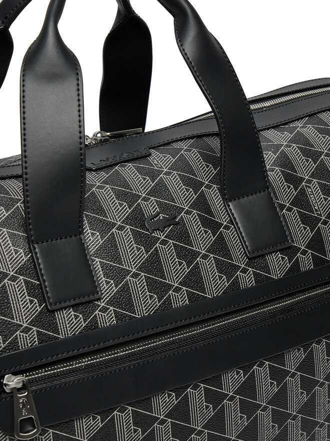 Lacoste Tasche Lacoste The Blend NU4799LX Schwarz