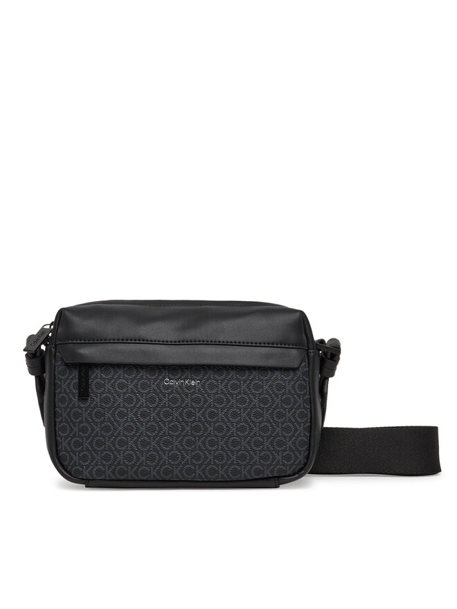 Calvin Klein Válltáska Calvin Klein Ck Must Camera Bag Mono K50K512881 Fekete