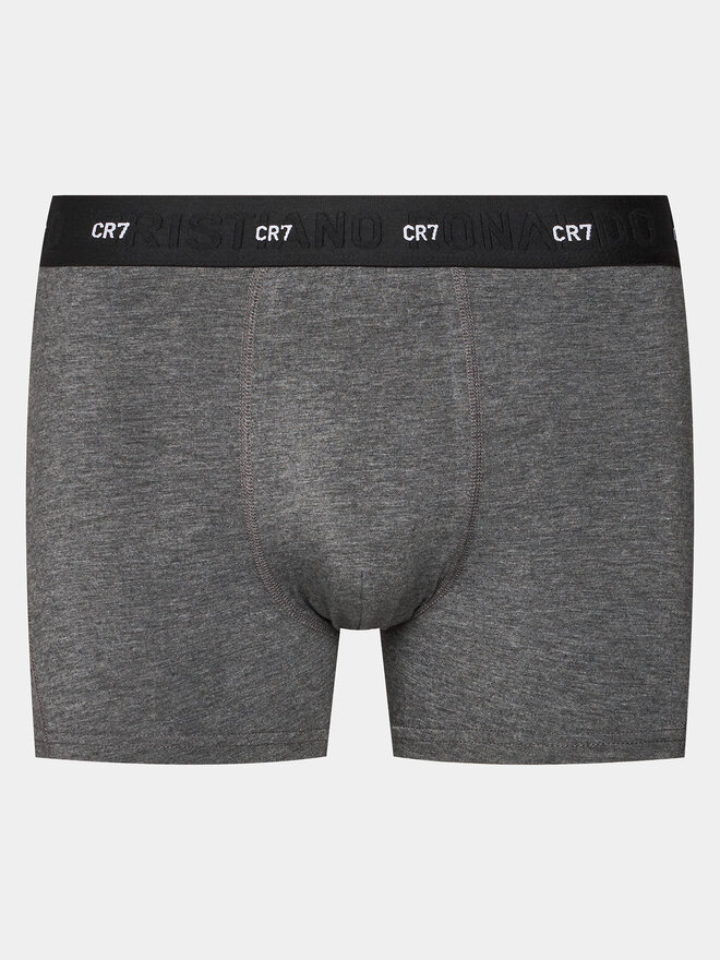 Cristiano Ronaldo CR7 Cristiano Ronaldo CR7 3 darab boxer 82130-49-405 Színes