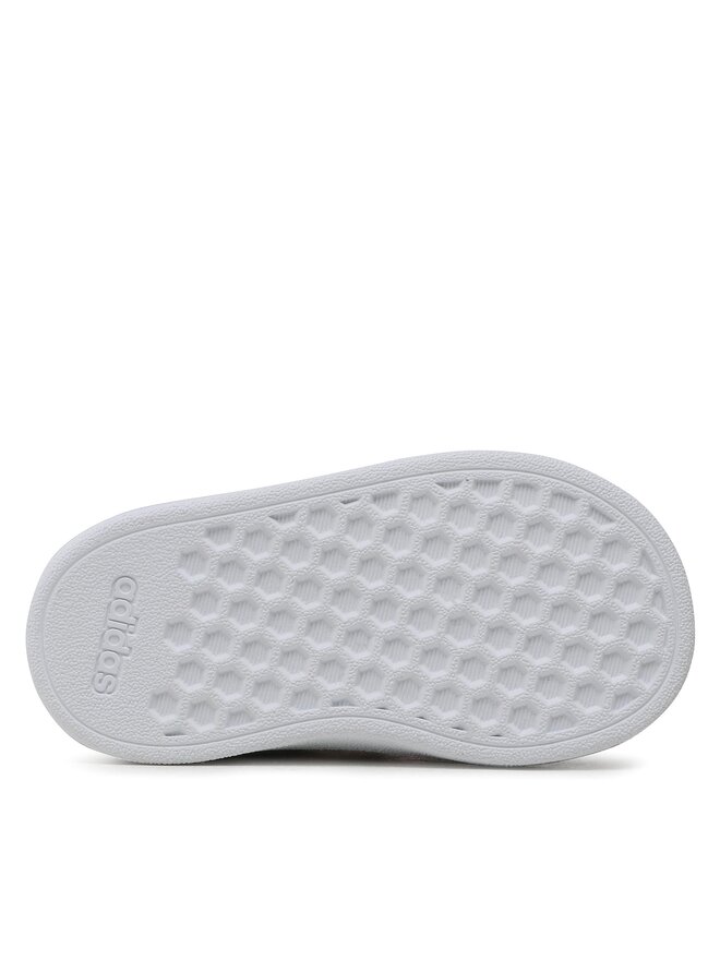 adidas Снікерcи adidas Grand Court Lifestyle Hook and Loop Shoes HP8918 Чорний