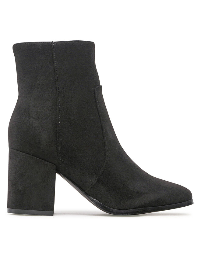 Vero Moda Botine Vero Moda Rea 10235379 Negru